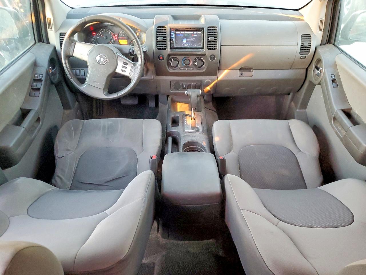 2011 Nissan Xterra VIN 5N1AN0NUXBC522410 photo 8