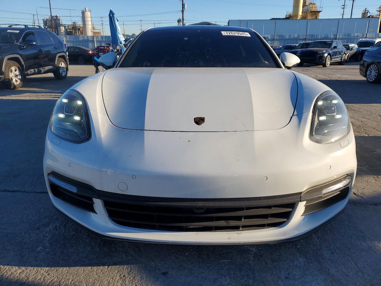 2020 PORSCHE Panamera VIN WP0AA2A72LL100838 photo 5