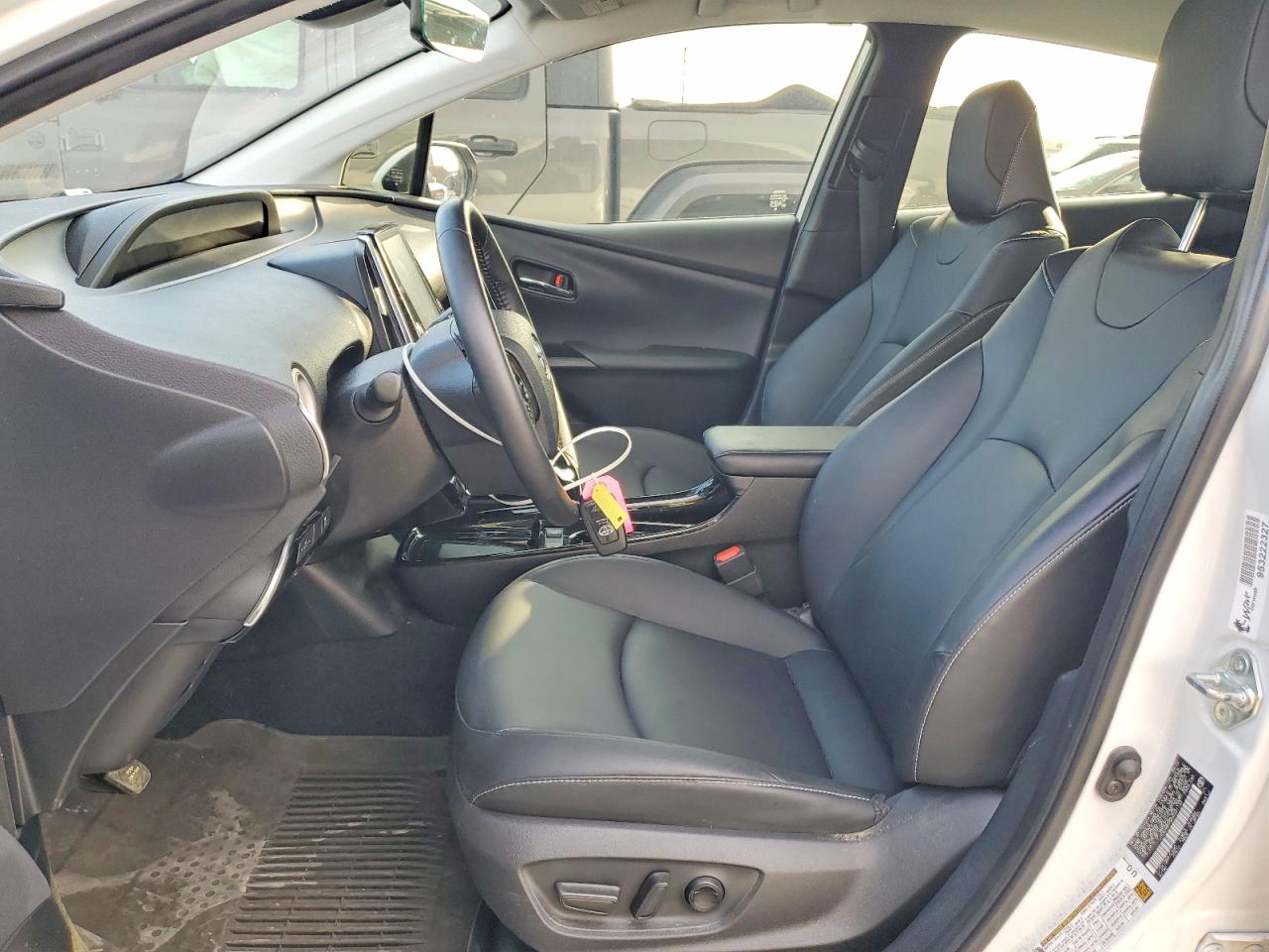 2022 TOYOTA Prius VIN JTDKAMFP2N3221123 photo 7