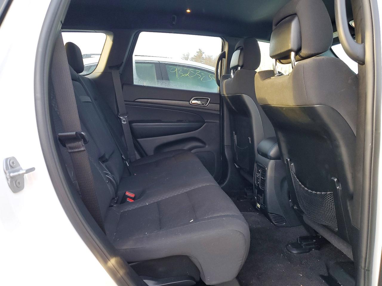 2018 Jeep Grand cher VIN 1C4RJFAG1JC377004 photo 11