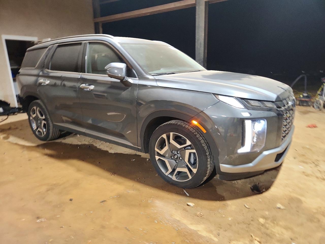 2024 Hyundai Palisade VIN KM8R44GE9RU700573 photo 4
