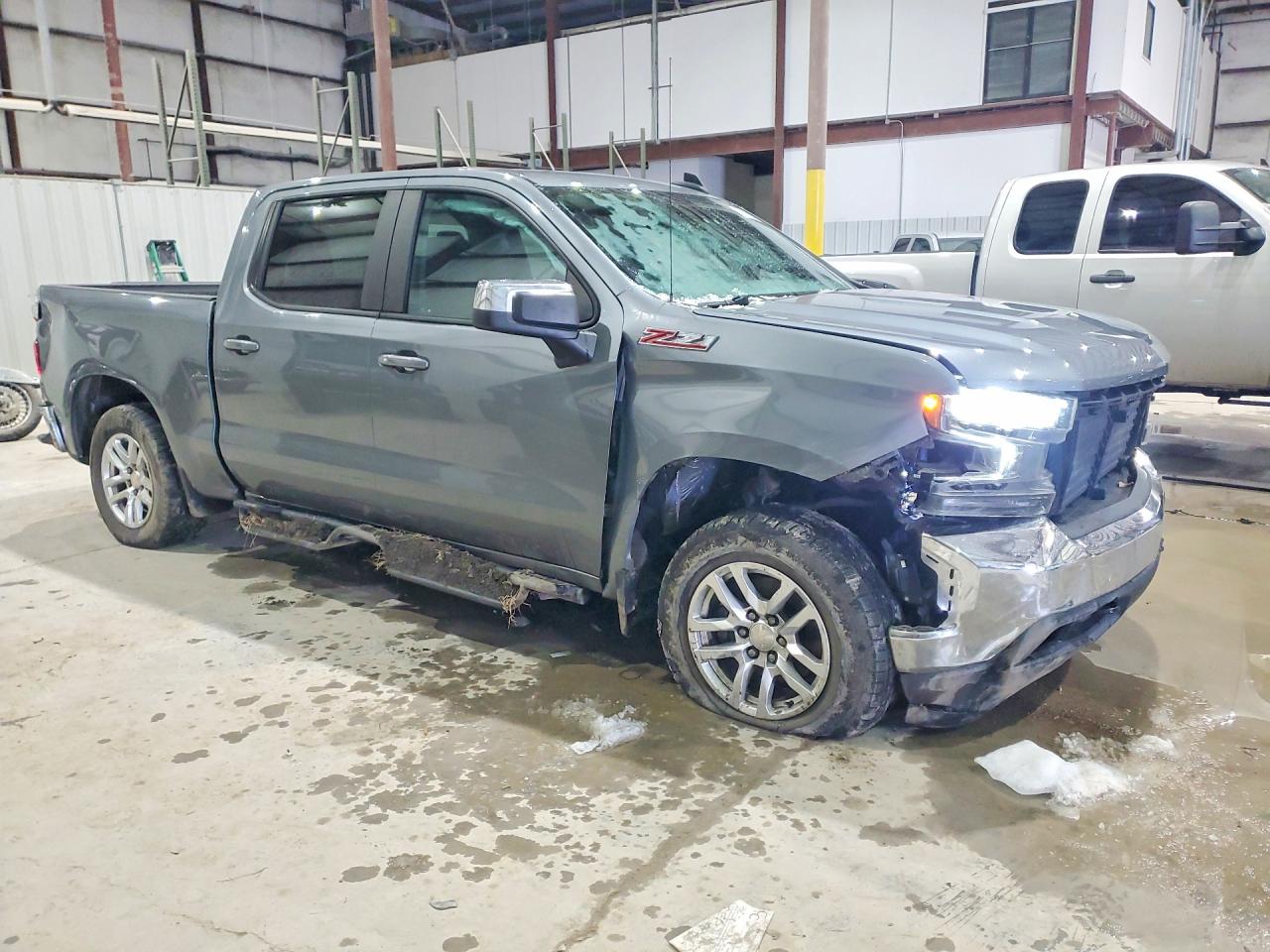 2020 Chevrolet All models VIN 3GCUYDED1LG110262 photo 4