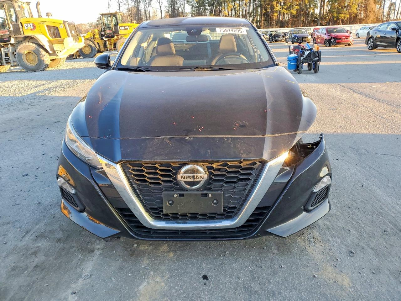 2022 Niss Altima VIN 1N4BL4DV1NN375182 photo 5