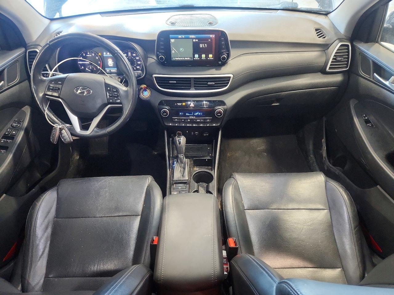 2020 Hyundai Tucson VIN KM8J3CAL7LU177708 photo 8