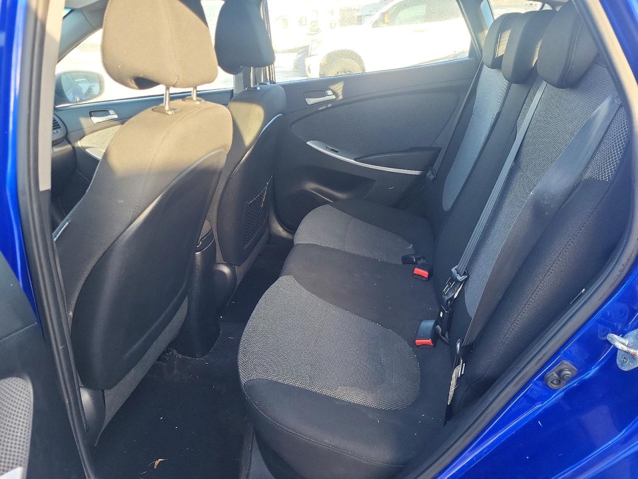 2014 Hyundai Accent VIN KMHCT5AE9EU184992 photo 10