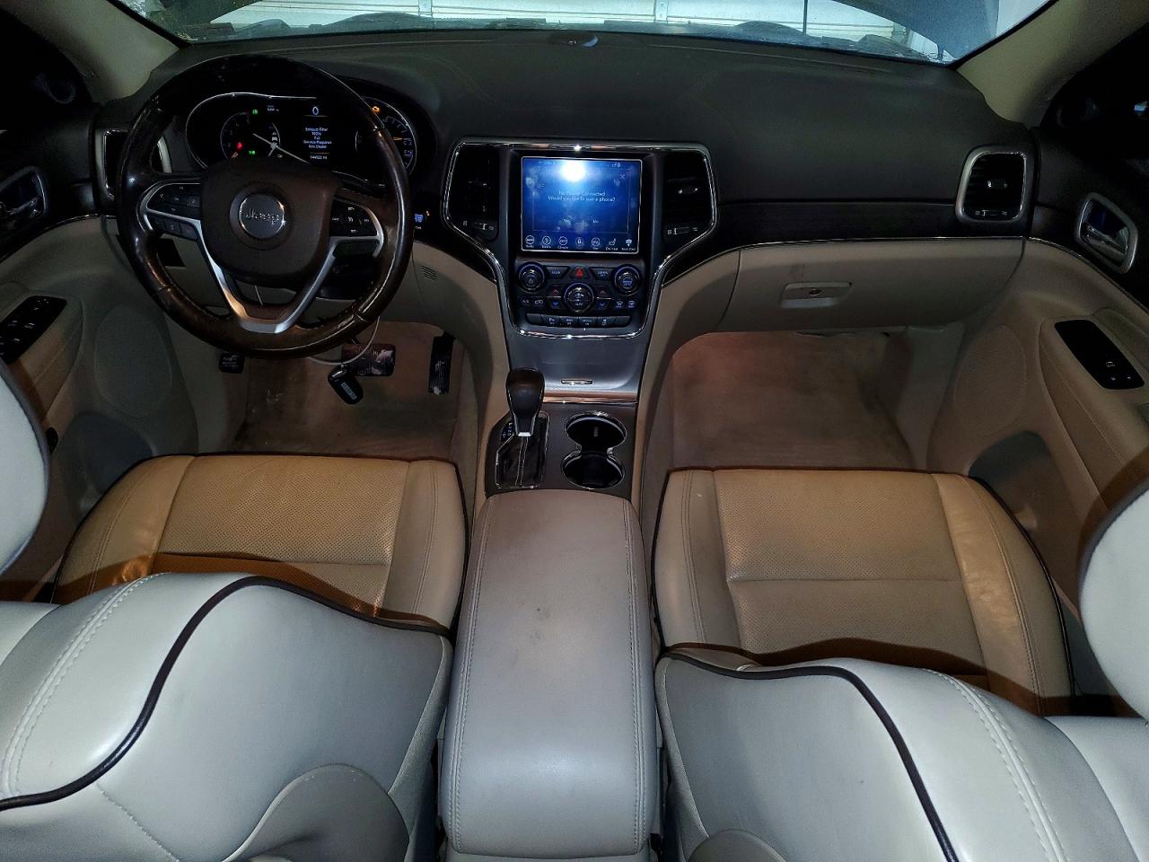 2018 Jeep Grand cher VIN 1C4RJFCM3JC450229 photo 8