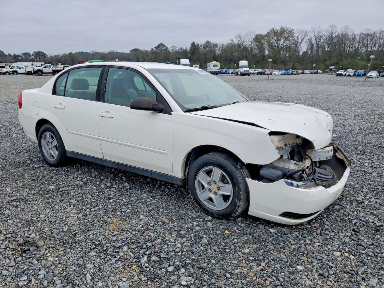 2005 Chevrolet Malibu VIN 1G1ZS52F55F221784 photo 4