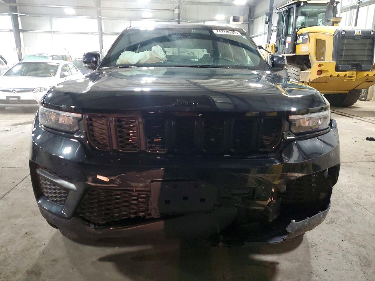2024 JEEP Grand cher VIN 1C4RJHAGXRC215699 photo 5