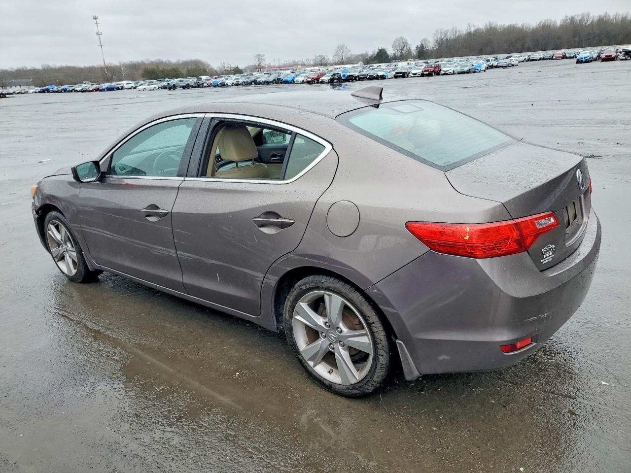 2014 Acura Ilx VIN 19VDE1F54EE009027 photo 2