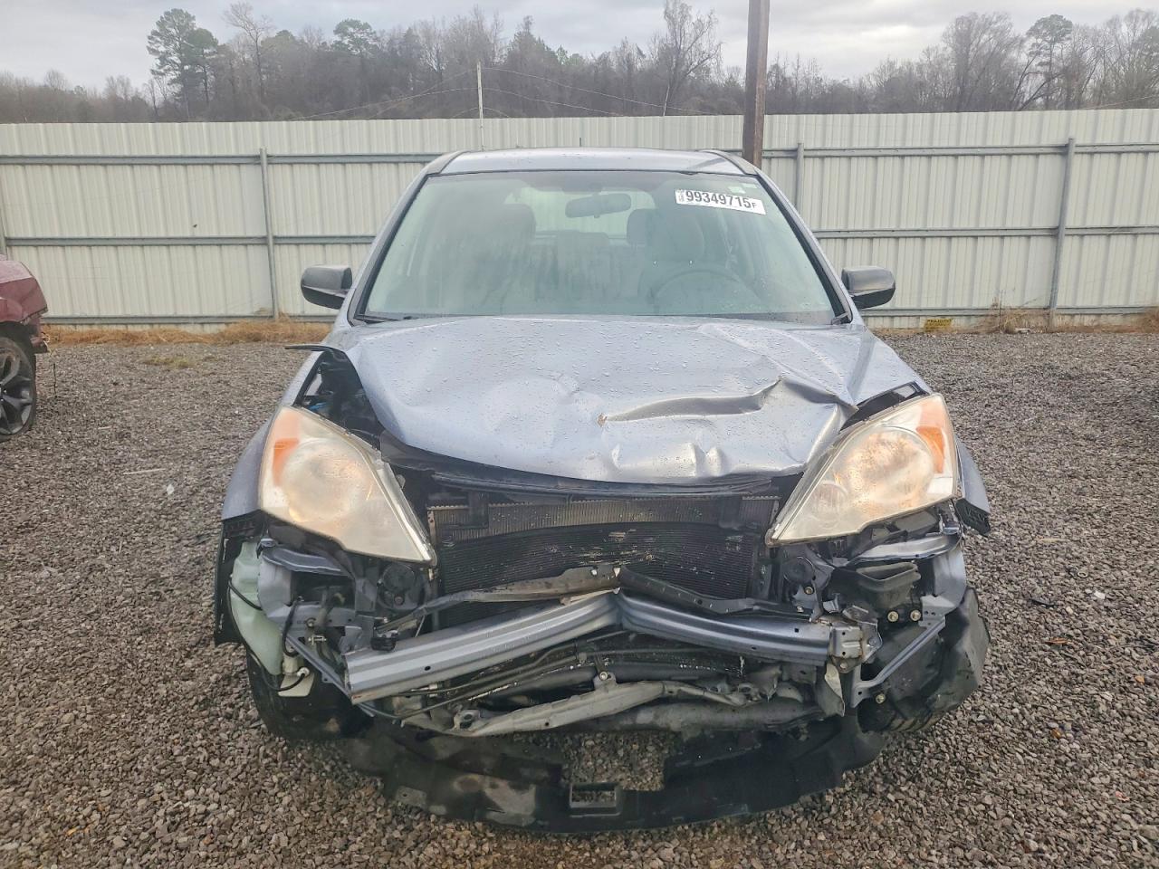 2010 Honda Crv VIN JHLRE3H39AC011462 photo 5