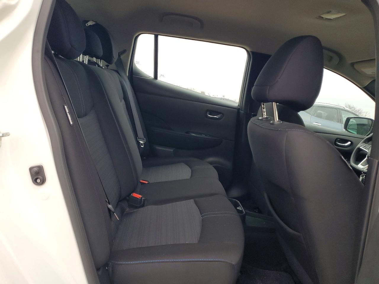 2023 Nissan Leaf VIN 1N4AZ1BV5PC561169 photo 10