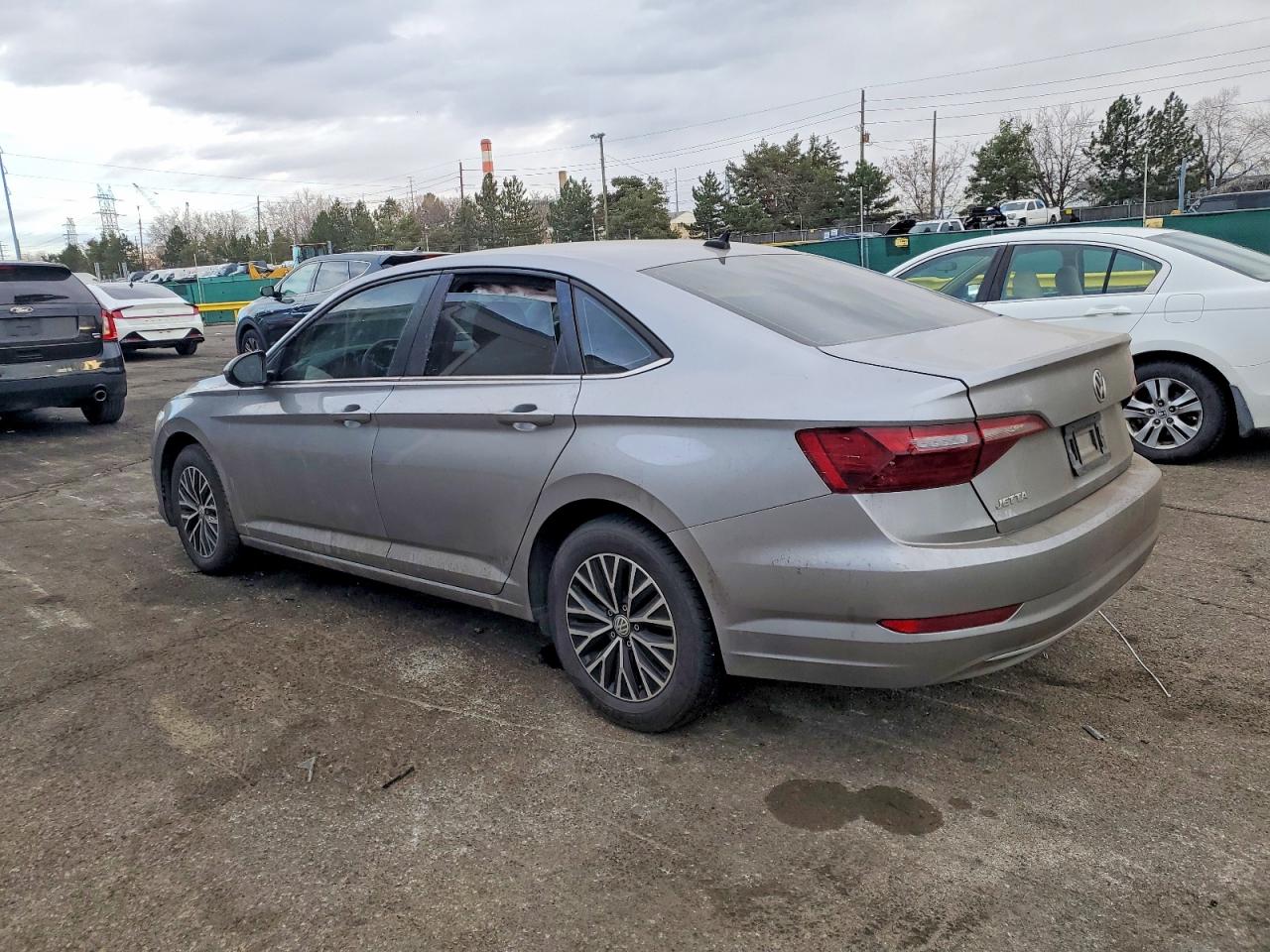 2021 Volkswagen Jetta VIN 3VWC57BU7MM006742 photo 2