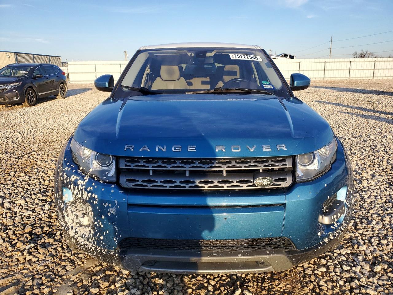 2015 Land Rangerover VIN SALVN2BG8FH983798 photo 5
