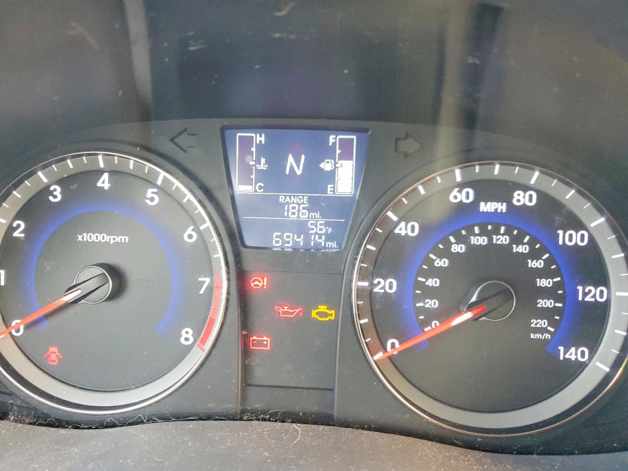 2017 Hyundai Accent VIN KMHCT4AE8HU249362 photo 9