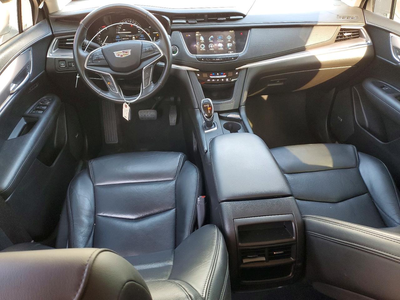 2018 Cadillac Xt5 VIN 1GYKNDRSXJZ204074 photo 8