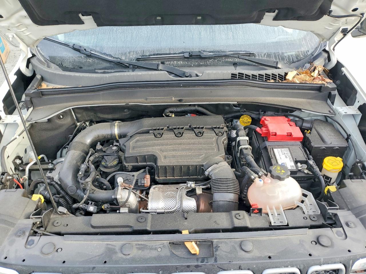 2023 Jeep Renegade VIN ZACNJDB16PPP13082 photo 11