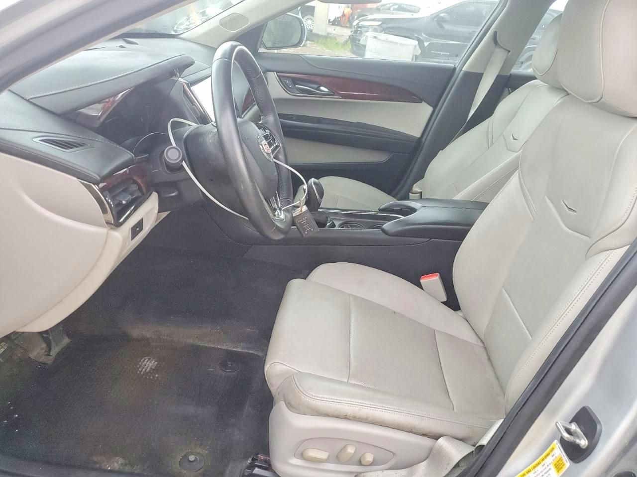 2014 Cadillac Ats VIN 1G6AB5RA7E0127068 photo 7