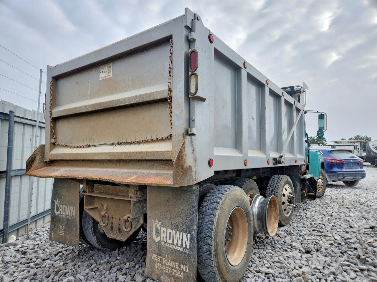 2010 MACK All other VIN 1M1AN09Y3AN005762 photo 4