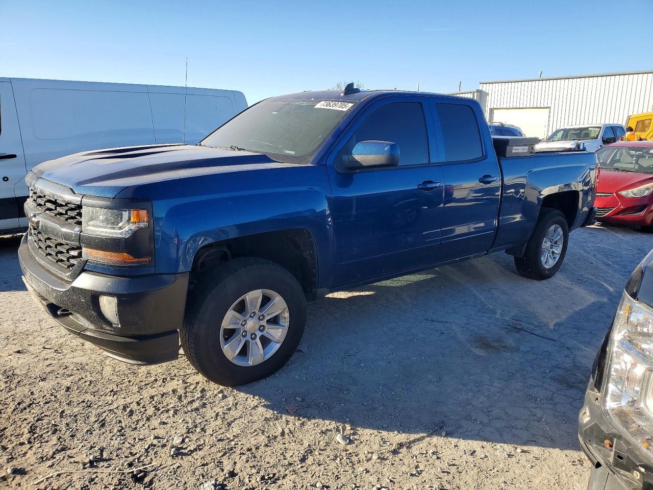 2016 Chevrolet All models VIN 1GCVKREC5GZ394236 photo 1