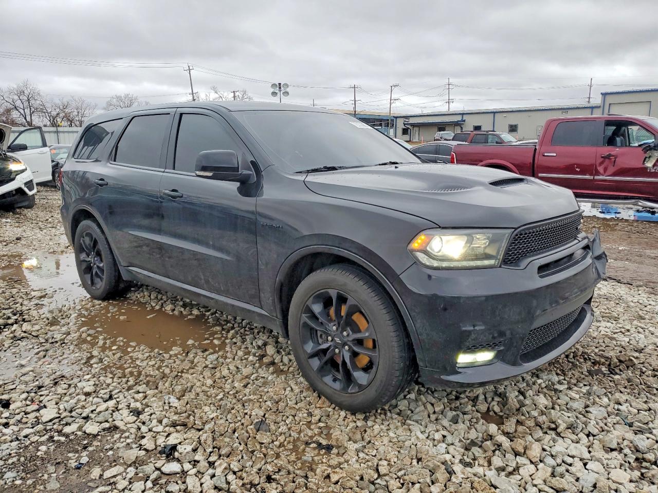 2020 Durango VIN 1C4SDJCT1LC320309 photo 4