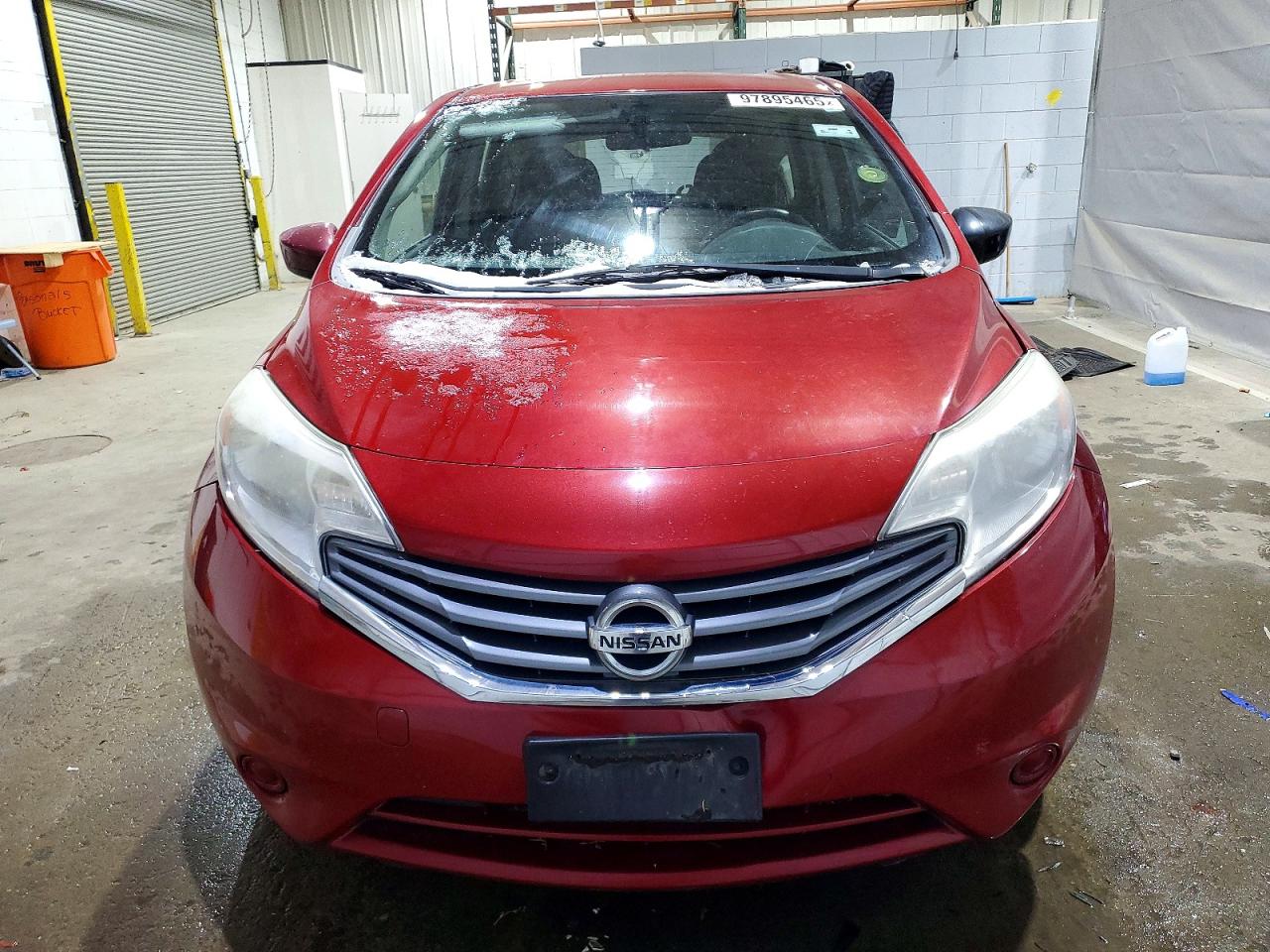 2015 NISS Versa VIN 3N1CE2CP4FL419499 photo 5