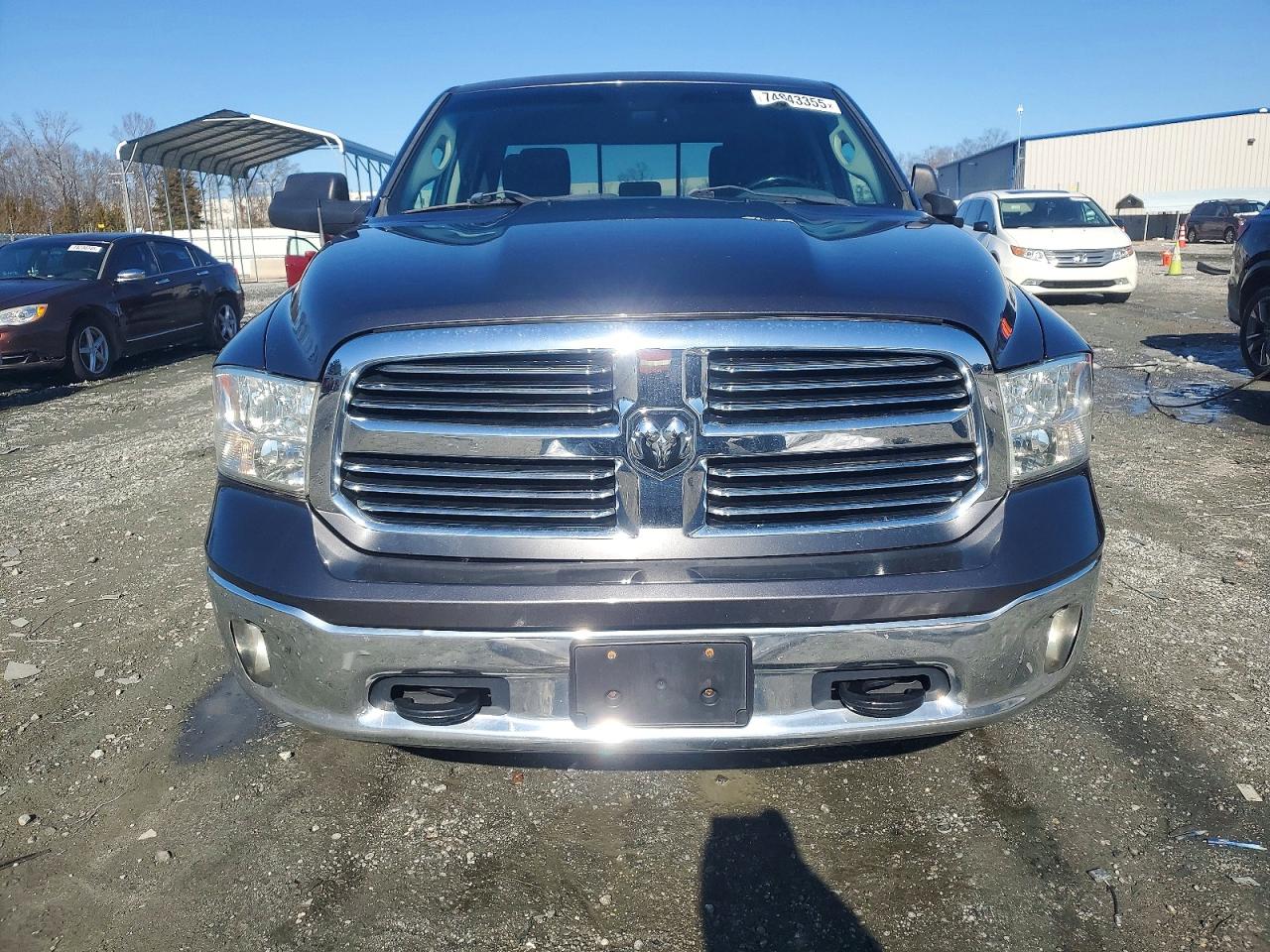 2015 Ram All models VIN 1C6RR7GT3FS661452 photo 5