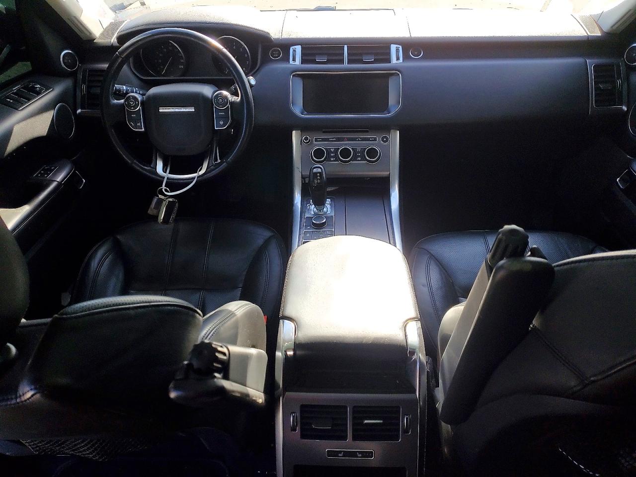 2017 Land Rangerover VIN SALWR2FV5HA136945 photo 8