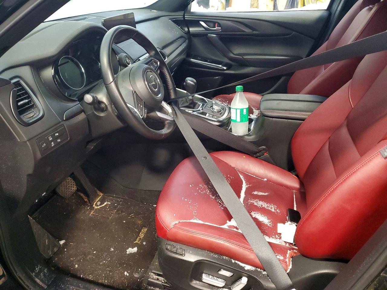 2023 Mazda Cx-9 VIN JM3TCBDY5P0641694 photo 7