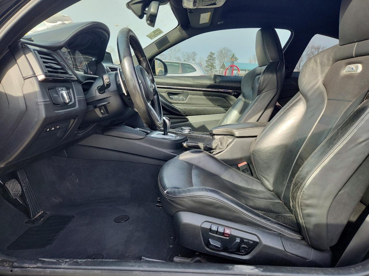 2015 BMW M4 VIN WBS3R9C50FK334694 photo 7