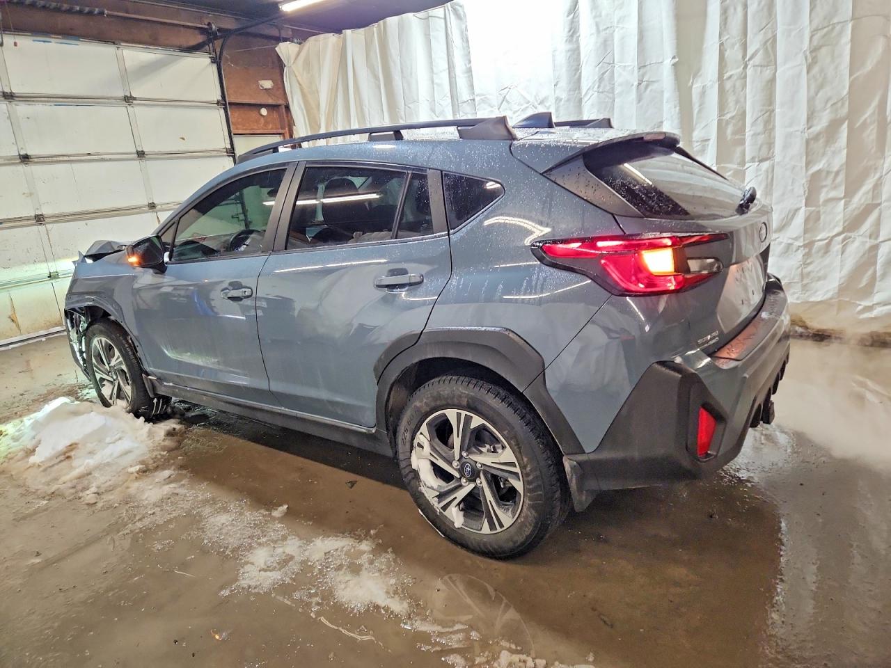 2024 Subaru Crosstrek VIN JF2GUADC4RH204183 photo 2
