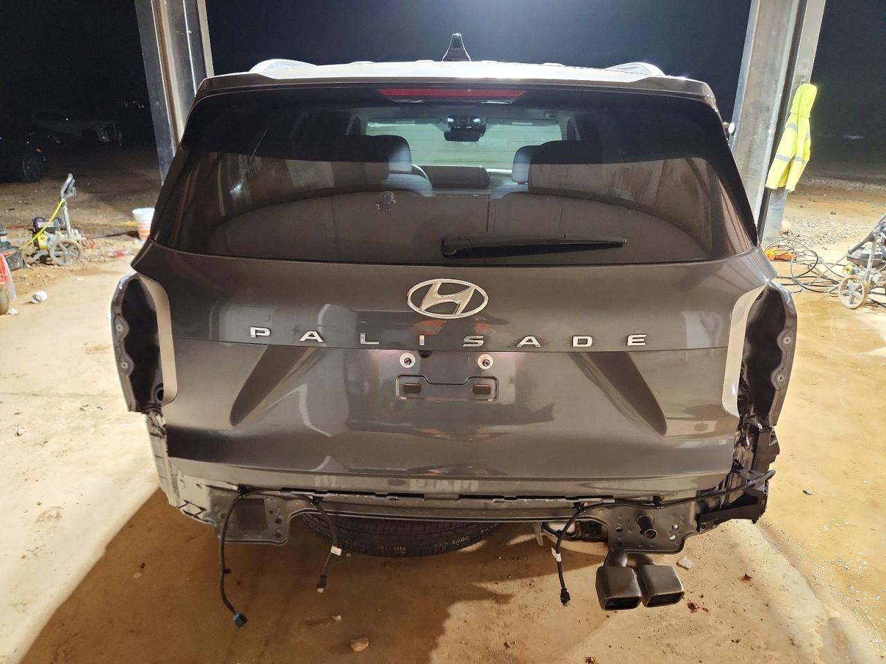 2024 Hyundai Palisade VIN KM8R44GE9RU700573 photo 6