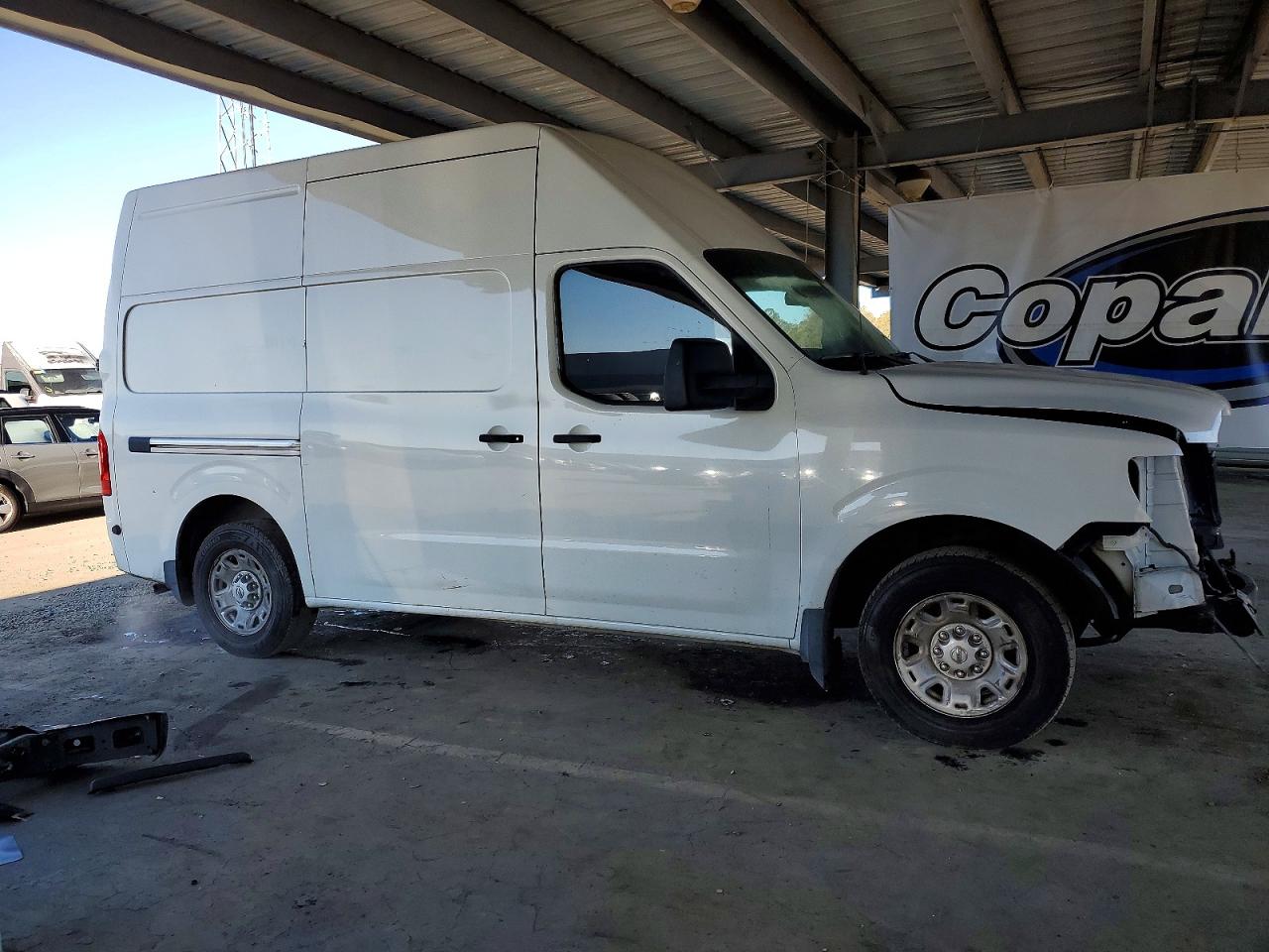 2017 Nissan Nv VIN 1N6BF0LY3HN807424 photo 4