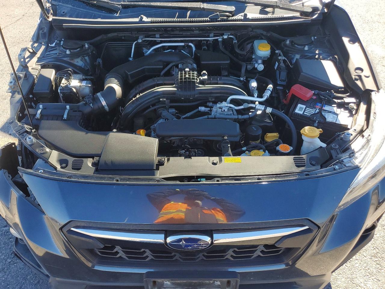 2018 Subaru Crosstrek VIN JF2GTAMC5J8316367 photo 11