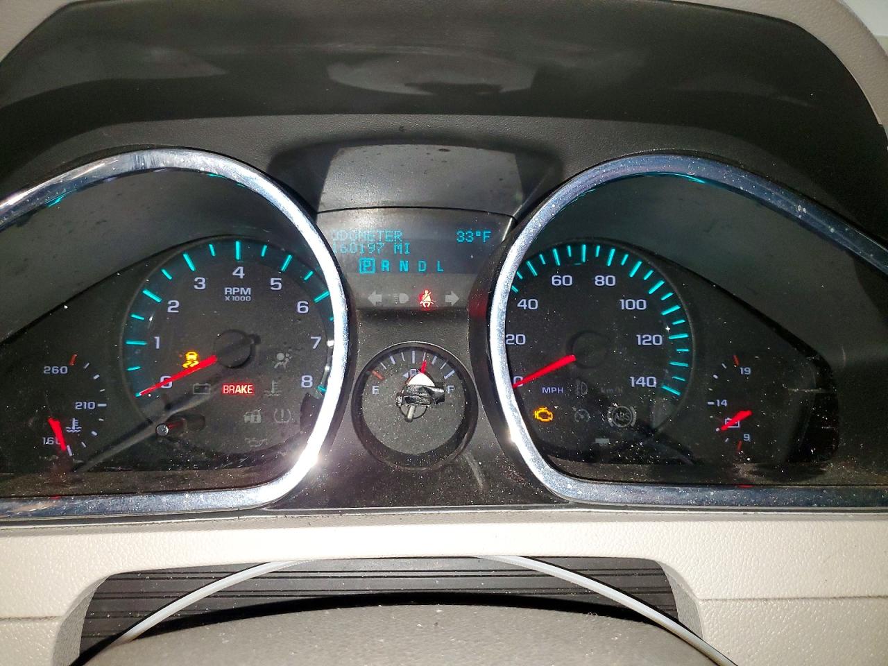 2011 Chev Traverse VIN 1GNKVFEDXBJ303588 photo 9