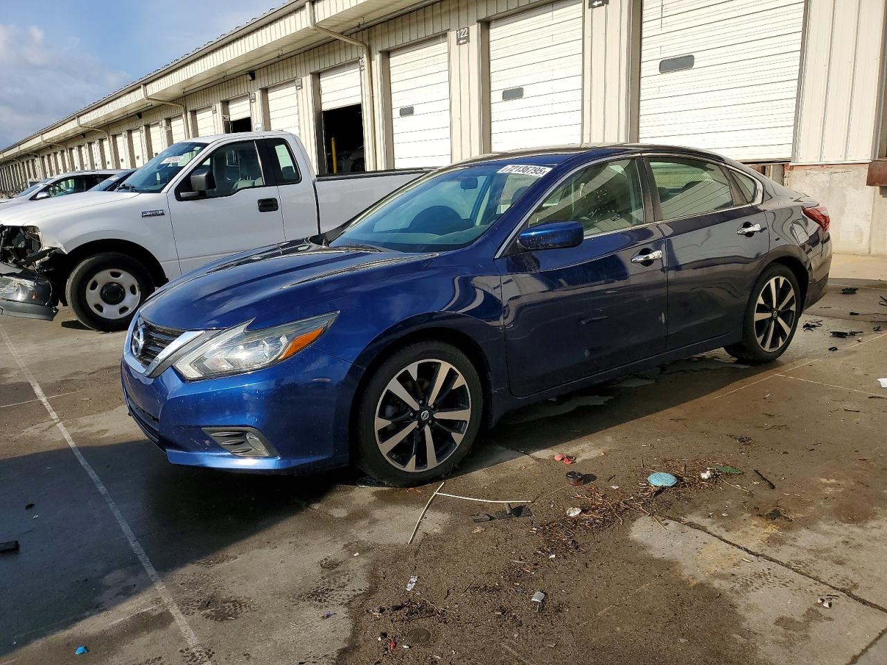 2018 NISS Altima VIN 1N4AL3AP2JC109378 photo 1