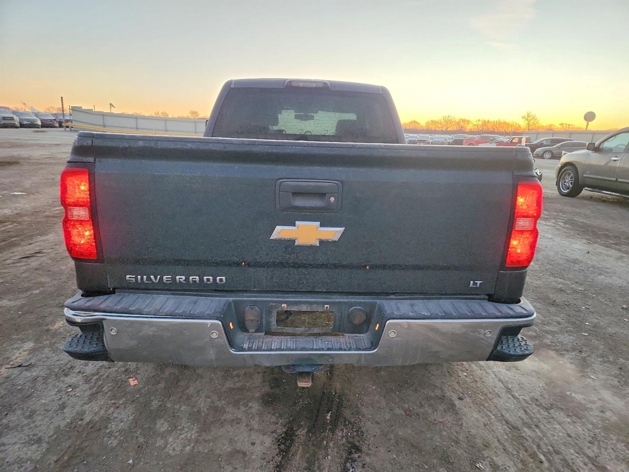 2017 CHEV All models VIN 3GCUKREC8HG413665 photo 6