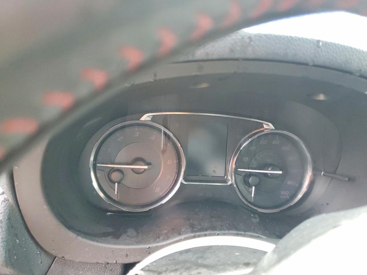 2017 Subaru Wrx VIN JF1VA1B66H9815150 photo 9