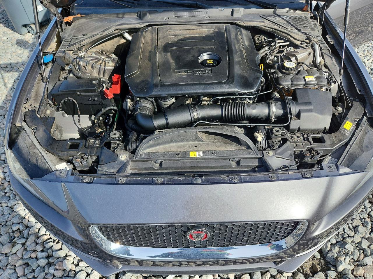 2017 Jaguar Xe VIN SAJAD4BN8HA952387 photo 11