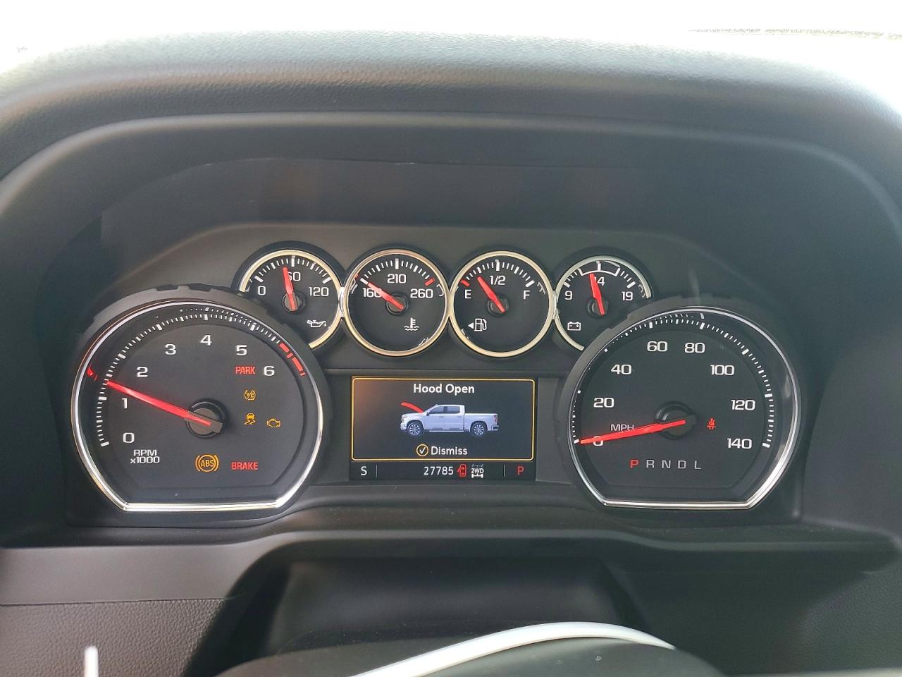 2022 Chevrolet All models VIN 1GCUYEEL1NZ207090 photo 9