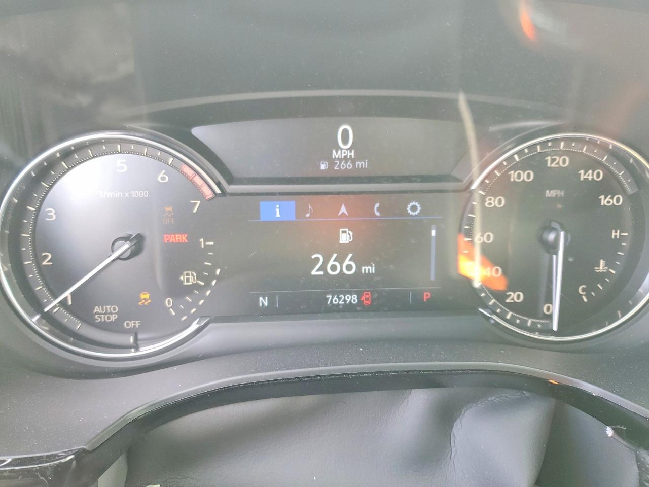 2020 Cadillac Xt5 VIN 1GYKNCRS0LZ115241 photo 9