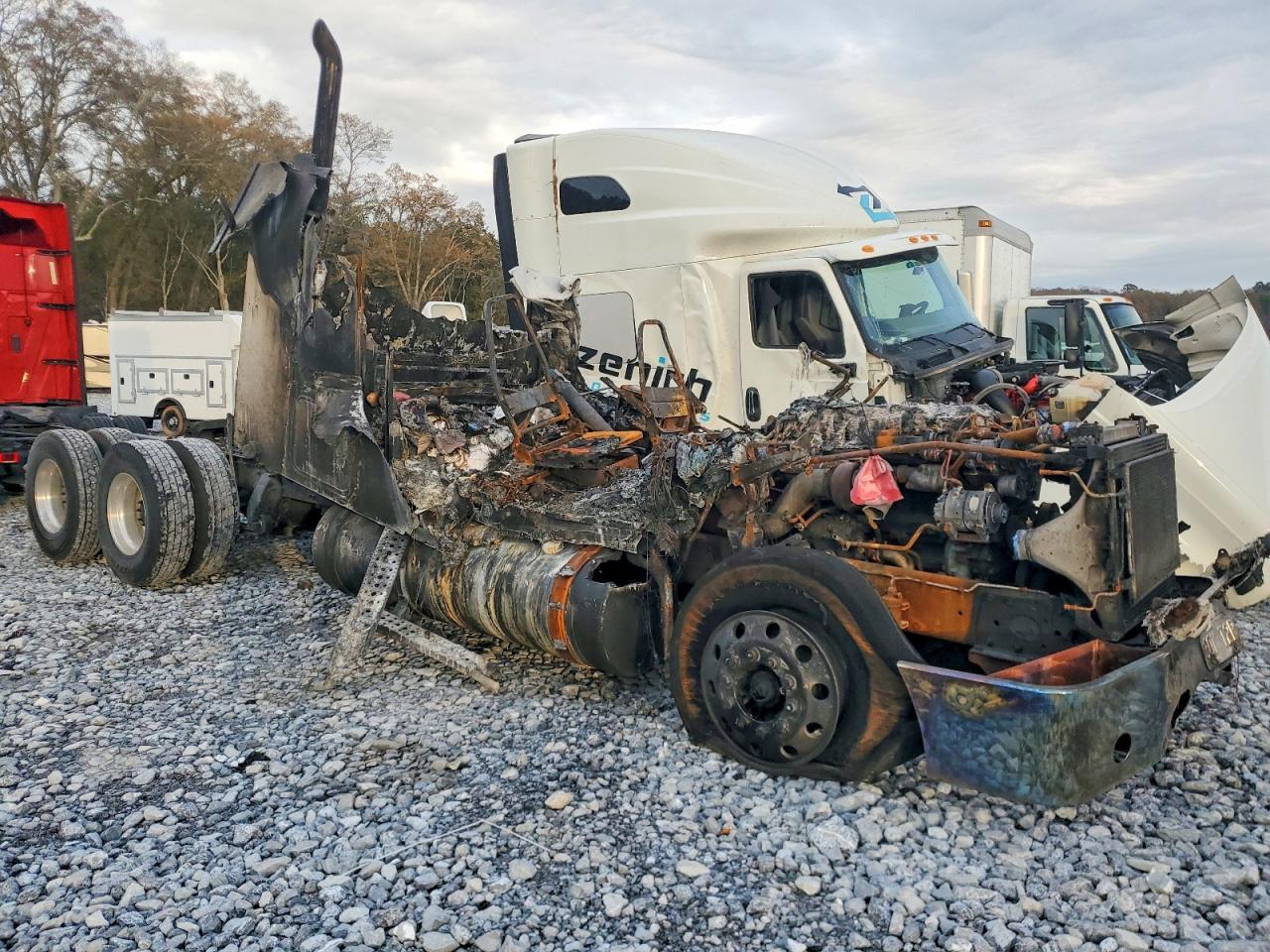 2007 FREIGHTLINER All other VIN 1FUJA6CK67LY49651 photo 1