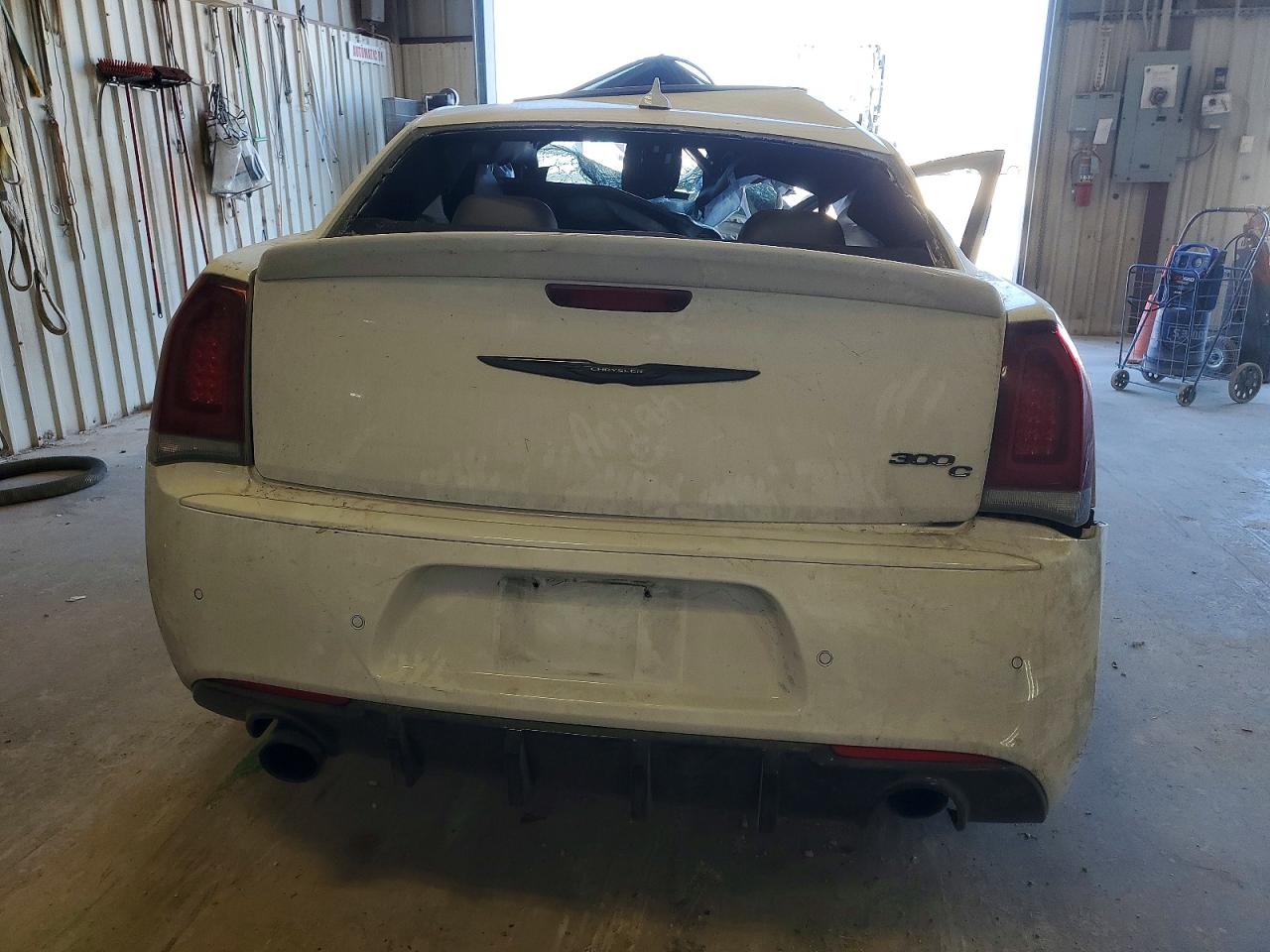 2023 Chrysler 300 VIN 2C3CCAPJ4PH500908 photo 6