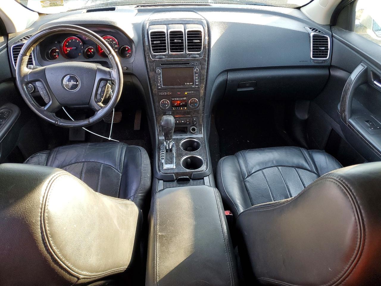 2011 GMC Acadia den VIN 1GKKVTED6BJ236810 photo 8
