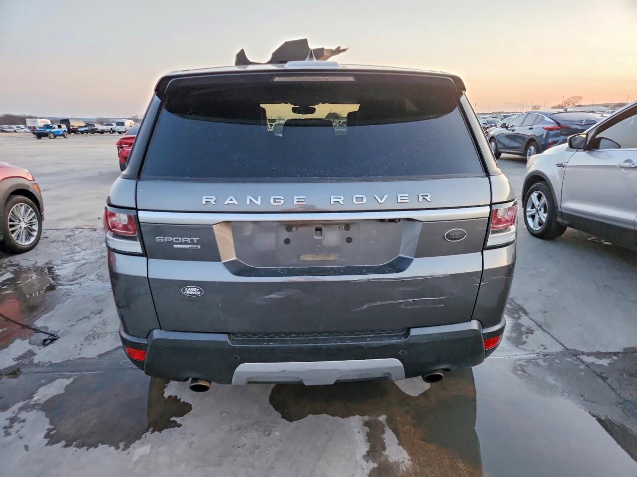 2017 Land Rangerover VIN SALWR2FV9HA143817 photo 6