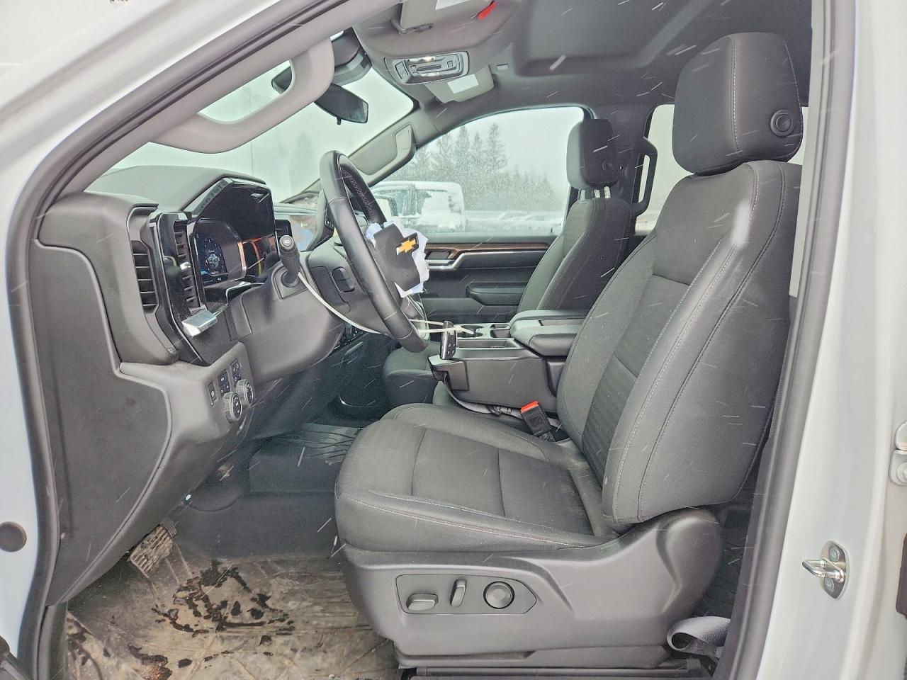 2024 Chevrolet All models VIN 3GCPDDEK9RG237972 photo 7
