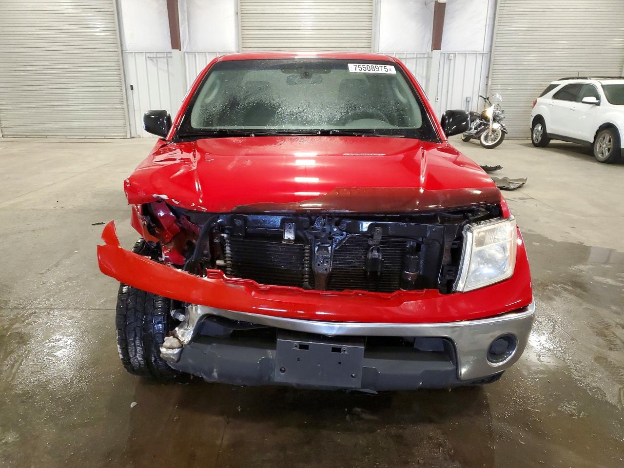 2007 NISS Frontier VIN 1N6AD07W87C432893 photo 5