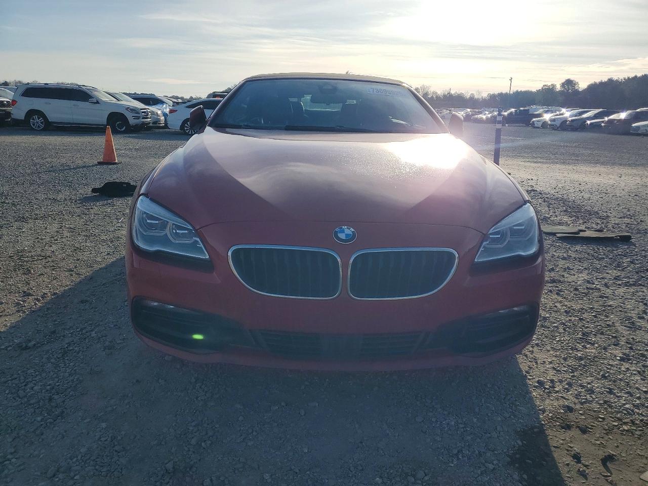 2016 BMW 6 series VIN WBA6F5C58GD996726 photo 5