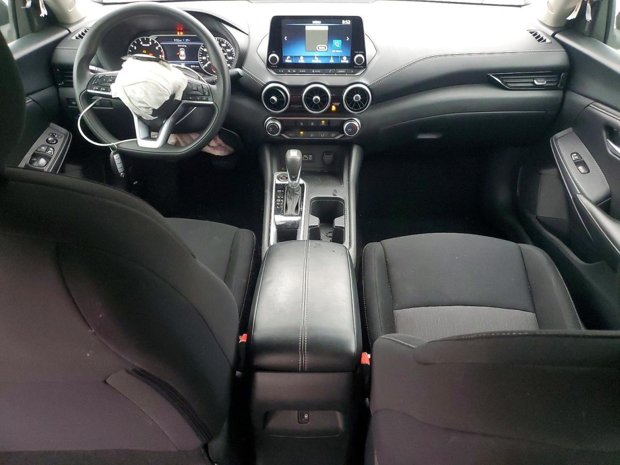 2023 Nissan Sentra VIN 3N1AB8CV4PY304181 photo 8