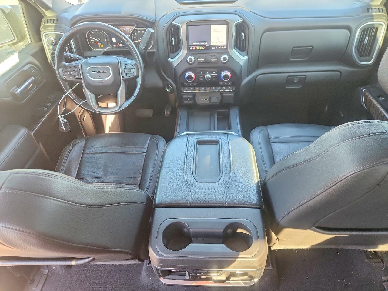 2019 GMC SIERRA VIN 1GTU9FELXKZ342311 photo 8
