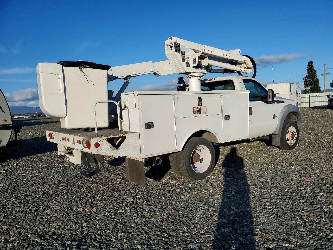 2011 Ford F550 VIN 1FDUF5HT7BEC17543 photo 3